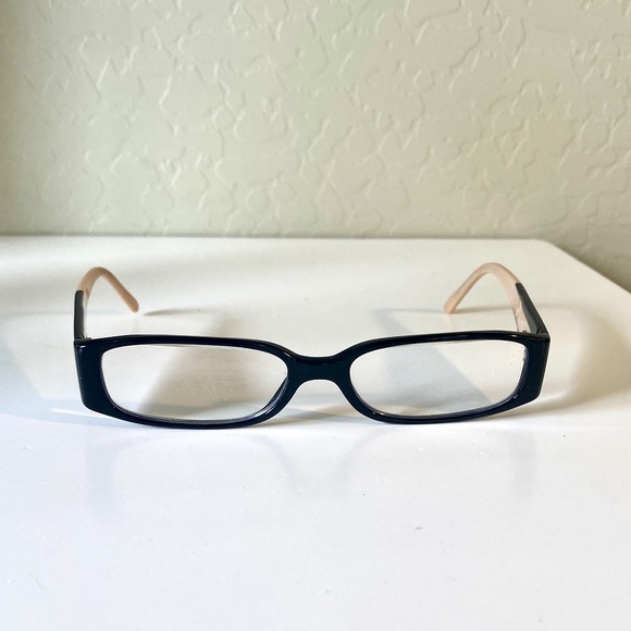 authentic chanel eyeglass frames